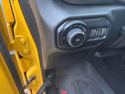 2019 Jeep Wrangler Unlimited Rubicon CPO