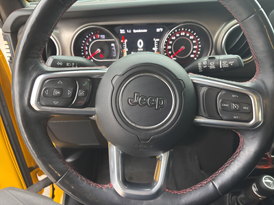 2019 Jeep Wrangler Unlimited Rubicon CPO