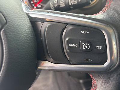 2019 Jeep Wrangler Unlimited Rubicon CPO