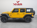 2019 Jeep Wrangler Unlimited Rubicon CPO