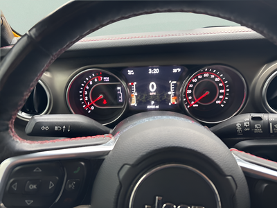 2019 Jeep Wrangler Unlimited Rubicon CPO