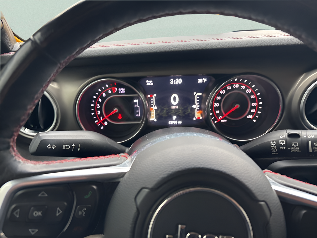 2019 Jeep Wrangler Unlimited Rubicon CPO