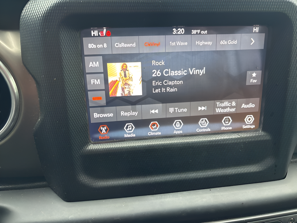 2019 Jeep Wrangler Unlimited Rubicon CPO