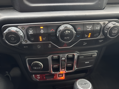 2019 Jeep Wrangler Unlimited Rubicon CPO