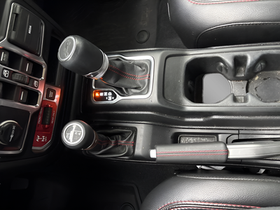 2019 Jeep Wrangler Unlimited Rubicon CPO