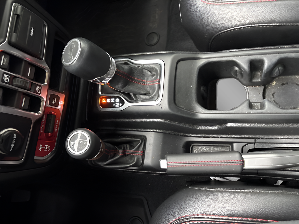 2019 Jeep Wrangler Unlimited Rubicon CPO