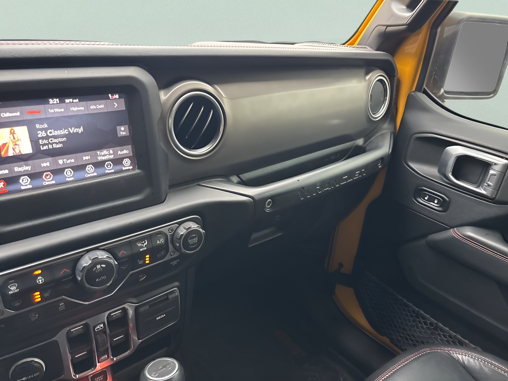 2019 Jeep Wrangler Unlimited Rubicon CPO