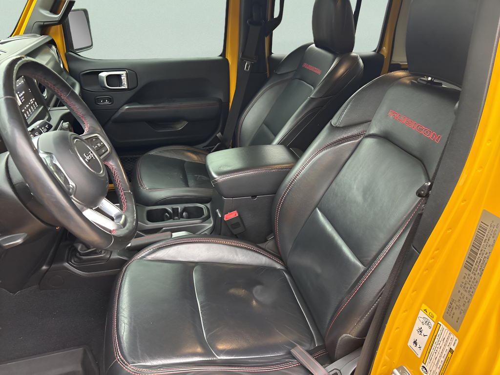2019 Jeep Wrangler Unlimited Rubicon CPO