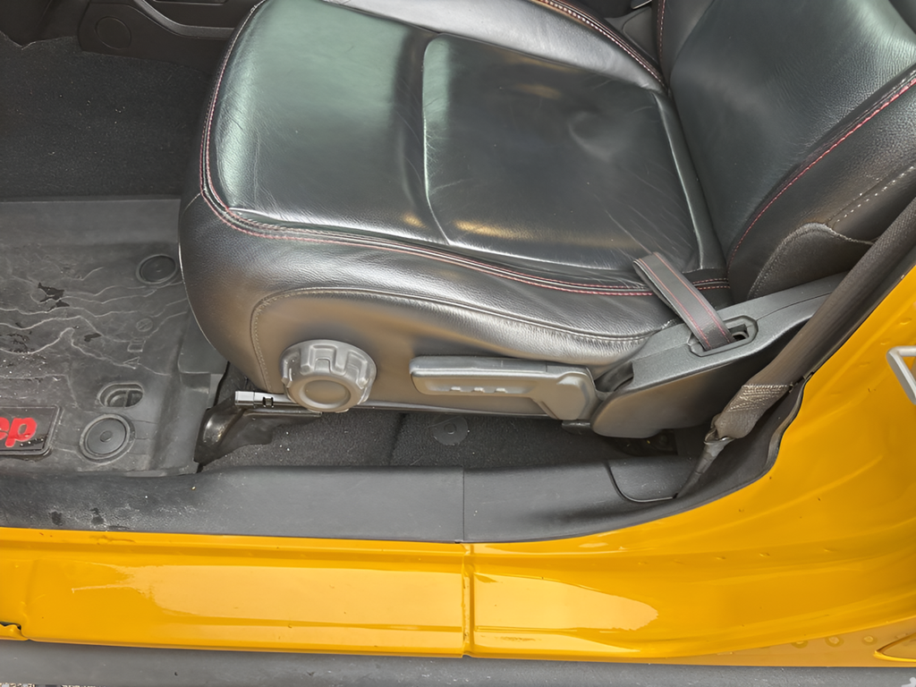 2019 Jeep Wrangler Unlimited Rubicon CPO