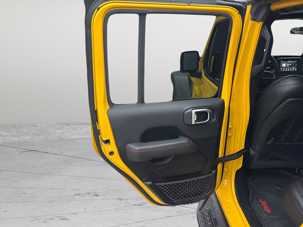 2019 Jeep Wrangler Unlimited Rubicon CPO