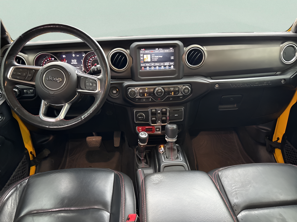 2019 Jeep Wrangler Unlimited Rubicon CPO