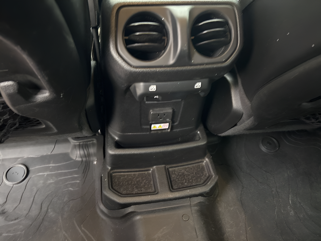 2019 Jeep Wrangler Unlimited Rubicon CPO