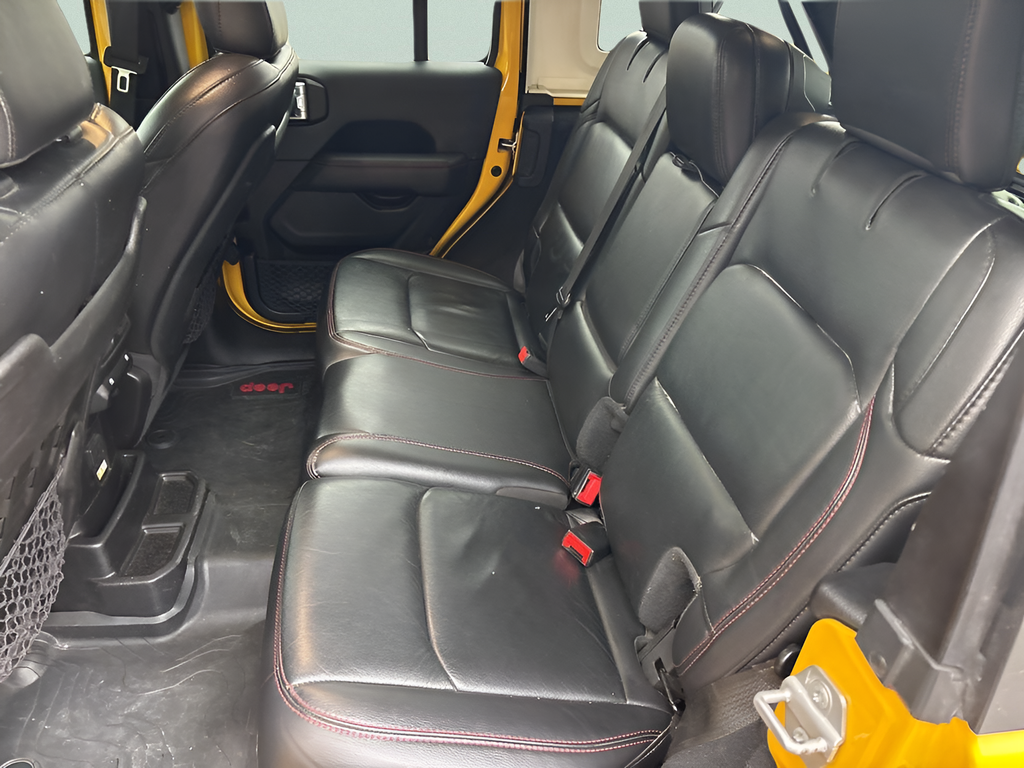 2019 Jeep Wrangler Unlimited Rubicon CPO