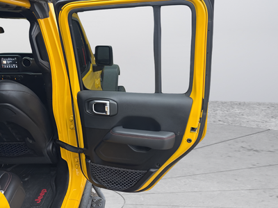 2019 Jeep Wrangler Unlimited Rubicon CPO