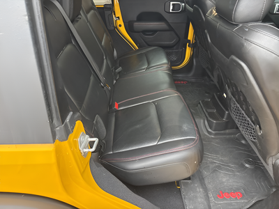 2019 Jeep Wrangler Unlimited Rubicon CPO