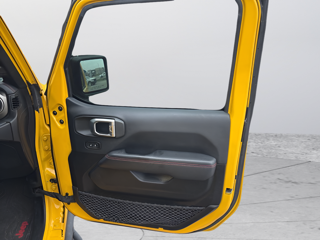 2019 Jeep Wrangler Unlimited Rubicon CPO