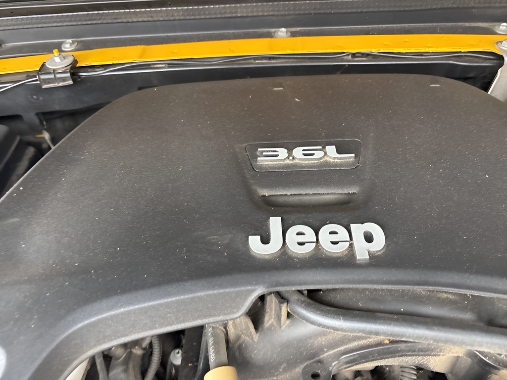 2019 Jeep Wrangler Unlimited Rubicon CPO