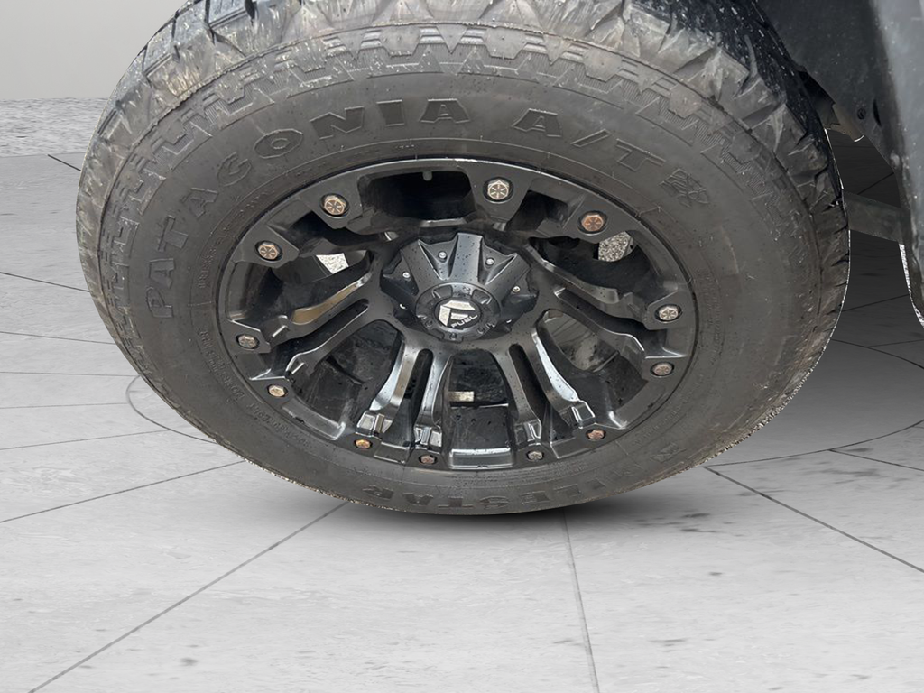 2019 Jeep Wrangler Unlimited Rubicon CPO