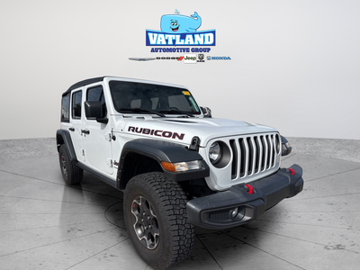 2023 Jeep Wrangler Rubicon