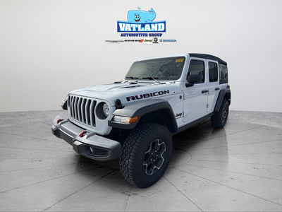 2023 Jeep Wrangler Rubicon