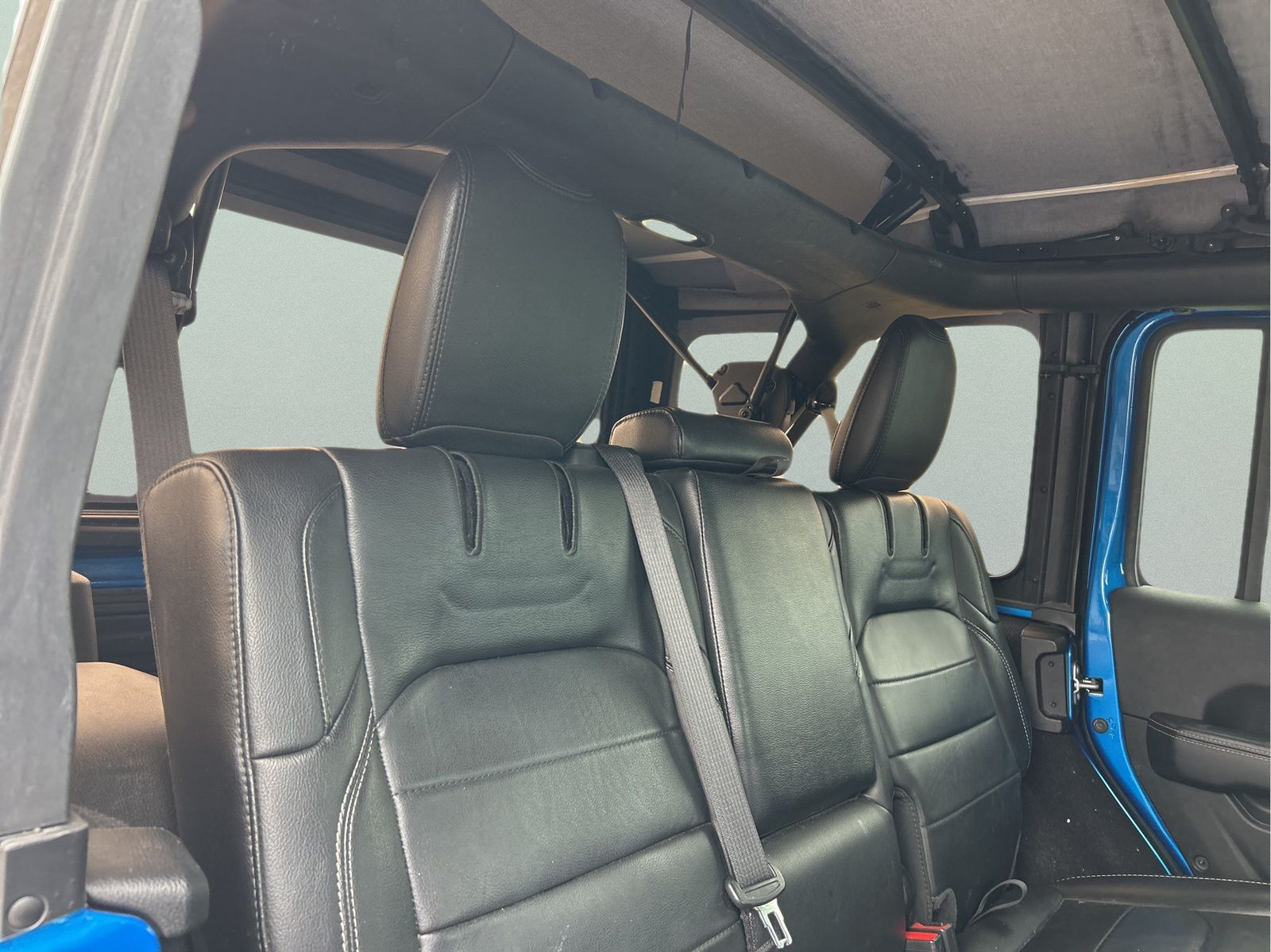 2021 Jeep Wrangler Unlimited Sahara 4xe