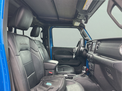2021 Jeep Wrangler Unlimited Sahara 4xe