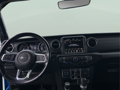 2021 Jeep Wrangler Unlimited Sahara 4xe