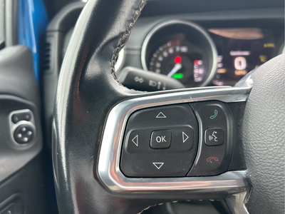 2021 Jeep Wrangler Unlimited Sahara 4xe