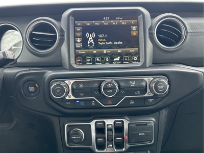 2021 Jeep Wrangler Unlimited Sahara 4xe