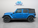 2021 Jeep Wrangler Unlimited Sahara 4xe