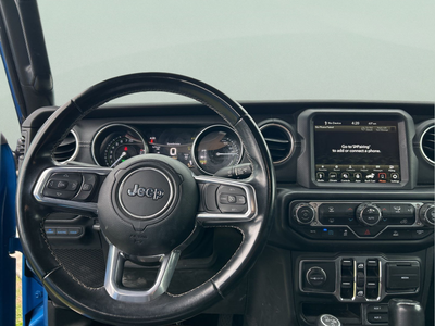 2021 Jeep Wrangler Unlimited Sahara 4xe