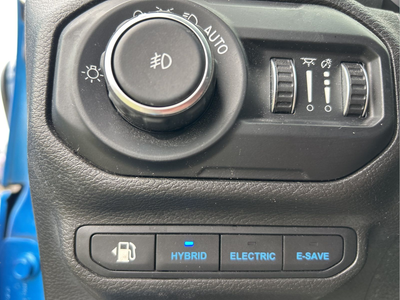 2021 Jeep Wrangler Unlimited Sahara 4xe