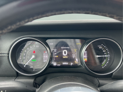 2021 Jeep Wrangler Unlimited Sahara 4xe