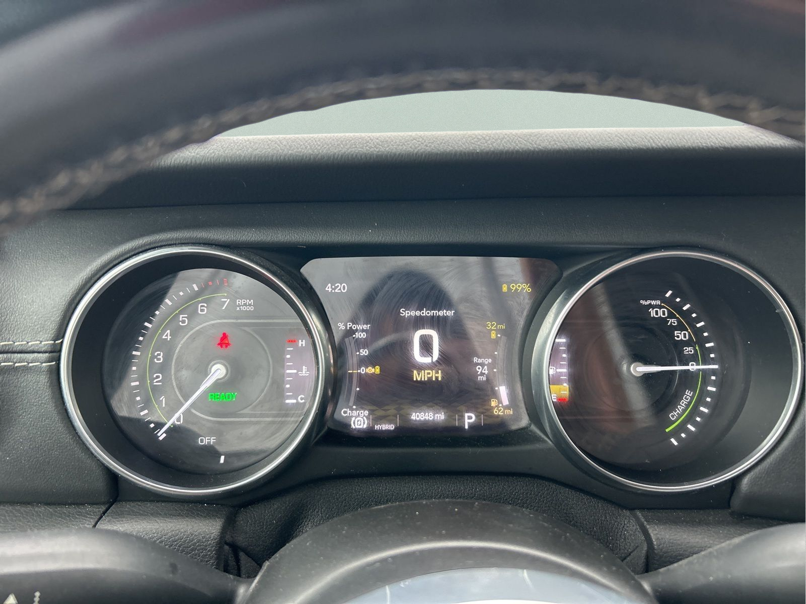 2021 Jeep Wrangler Unlimited Sahara 4xe