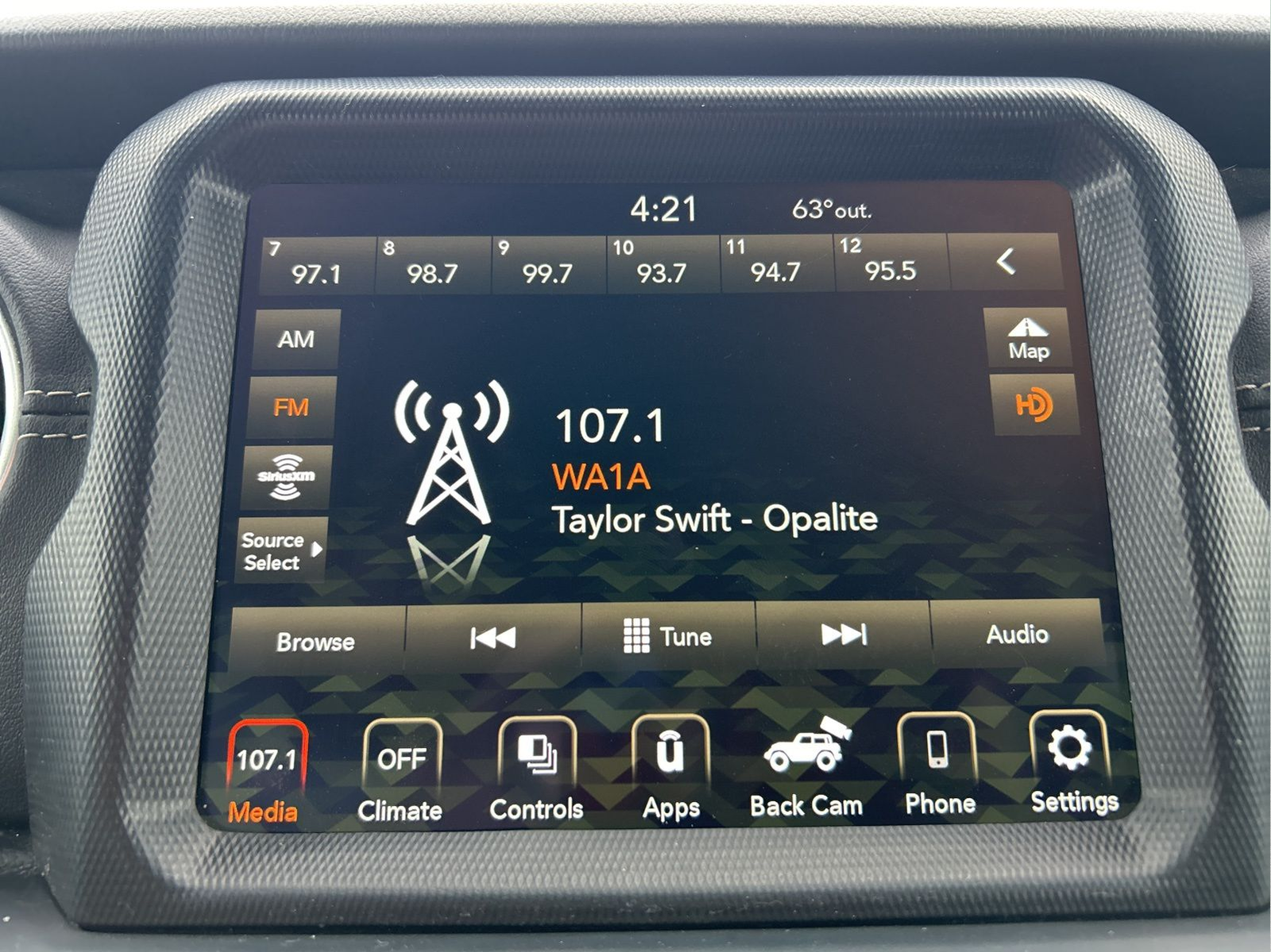 2021 Jeep Wrangler Unlimited Sahara 4xe