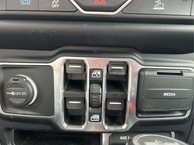 2021 Jeep Wrangler Unlimited Sahara 4xe