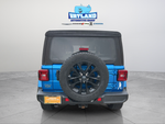 2021 Jeep Wrangler Unlimited Sahara 4xe