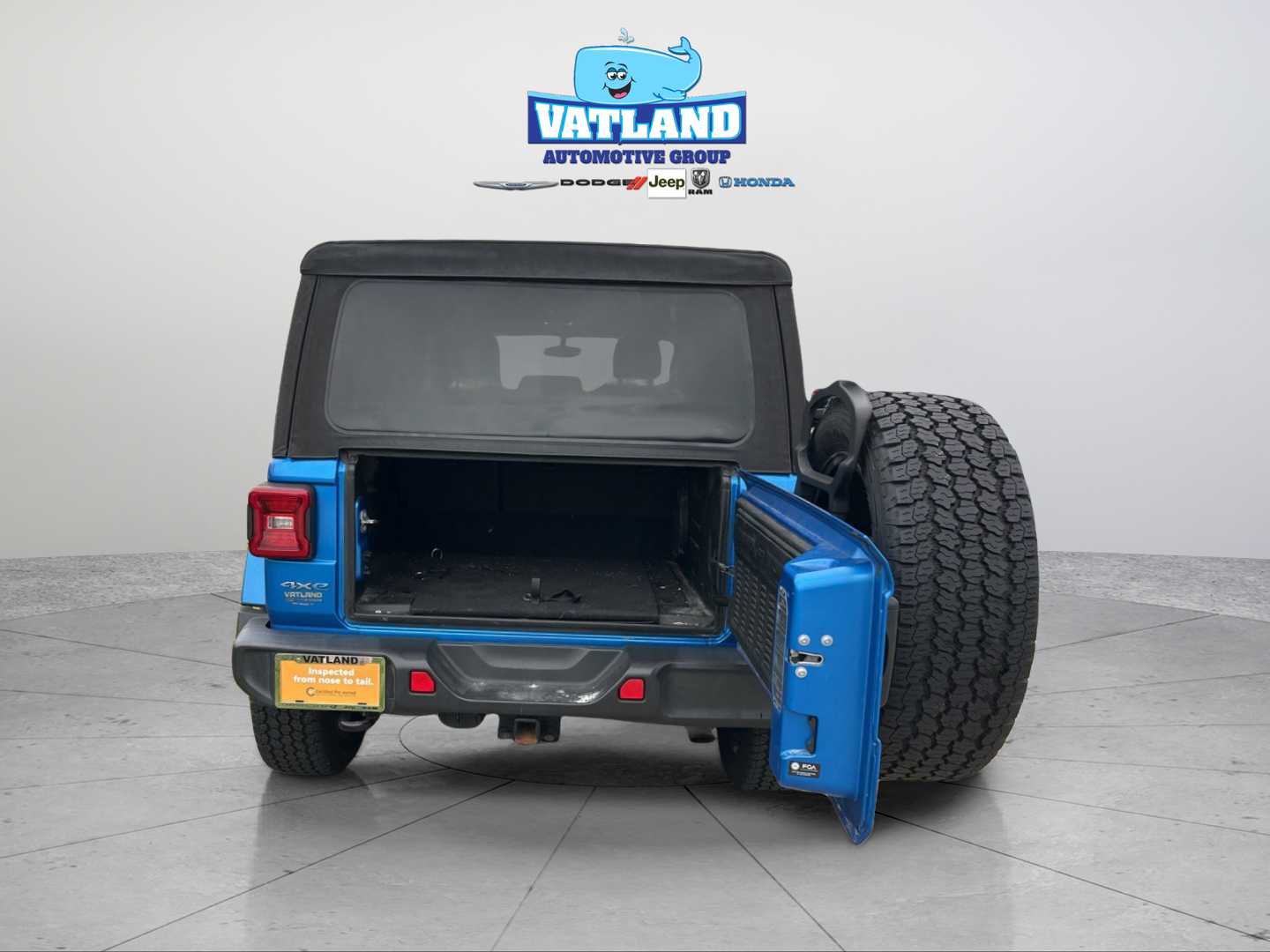 2021 Jeep Wrangler Unlimited Sahara 4xe
