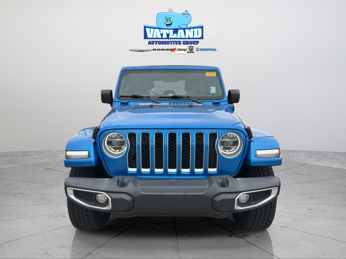 2021 Jeep Wrangler Unlimited Sahara 4xe