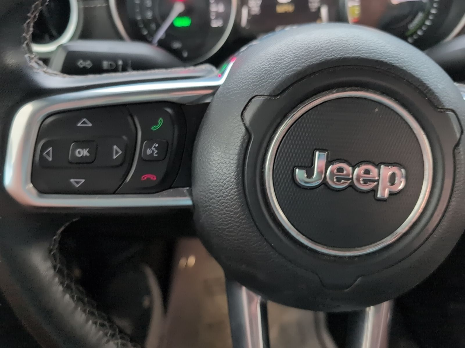 2021 Jeep Wrangler Unlimited Sahara 4xe