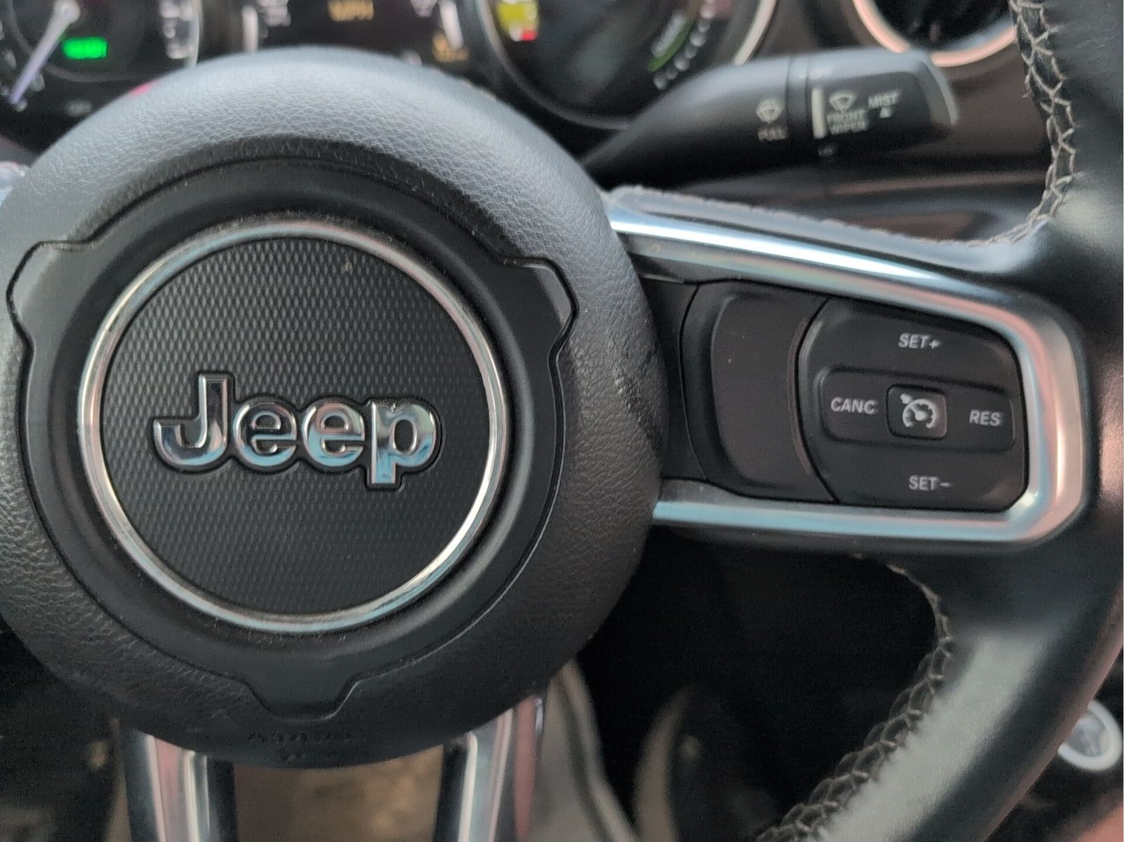 2021 Jeep Wrangler Unlimited Sahara 4xe