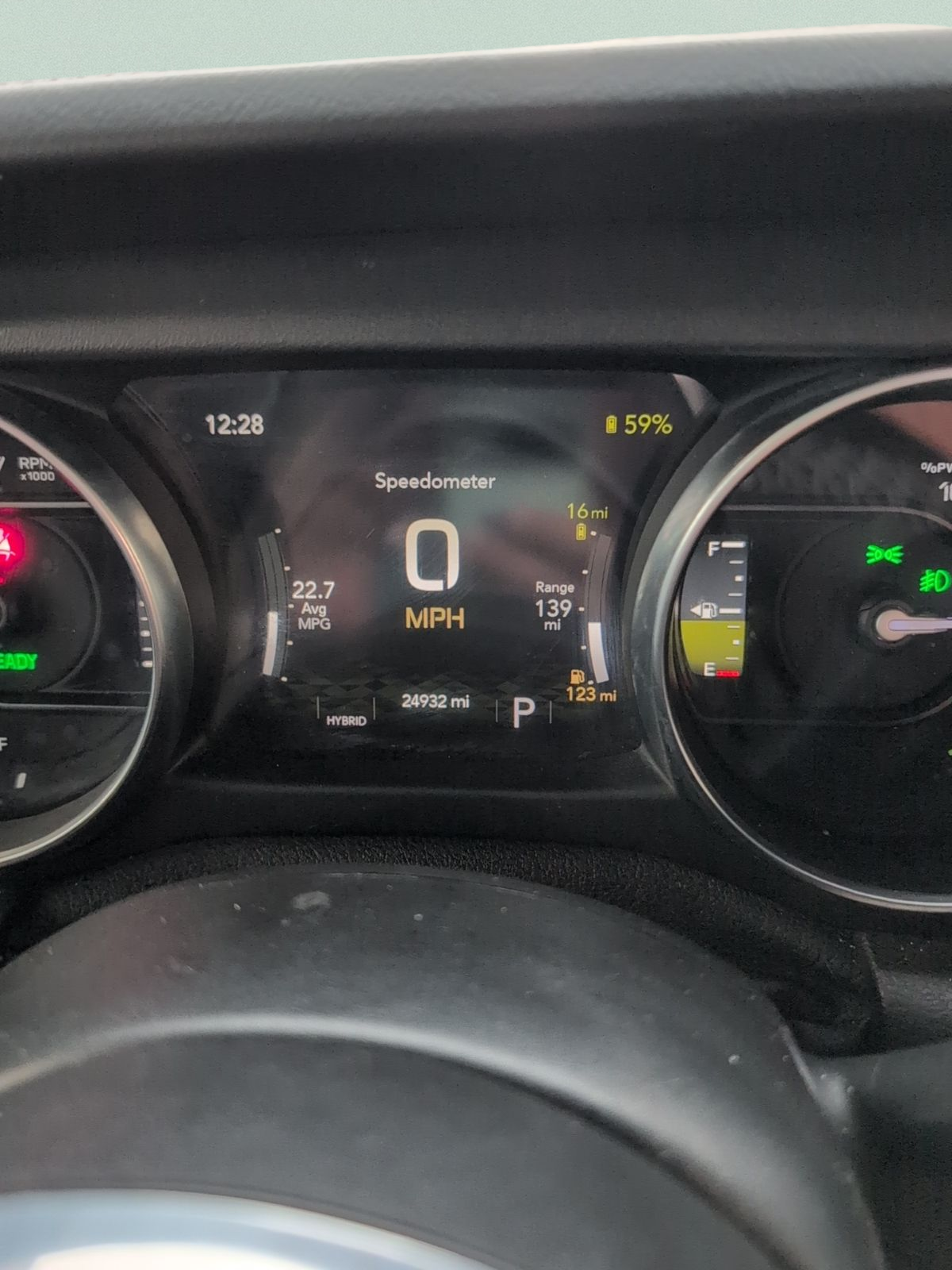 2021 Jeep Wrangler Unlimited Sahara 4xe