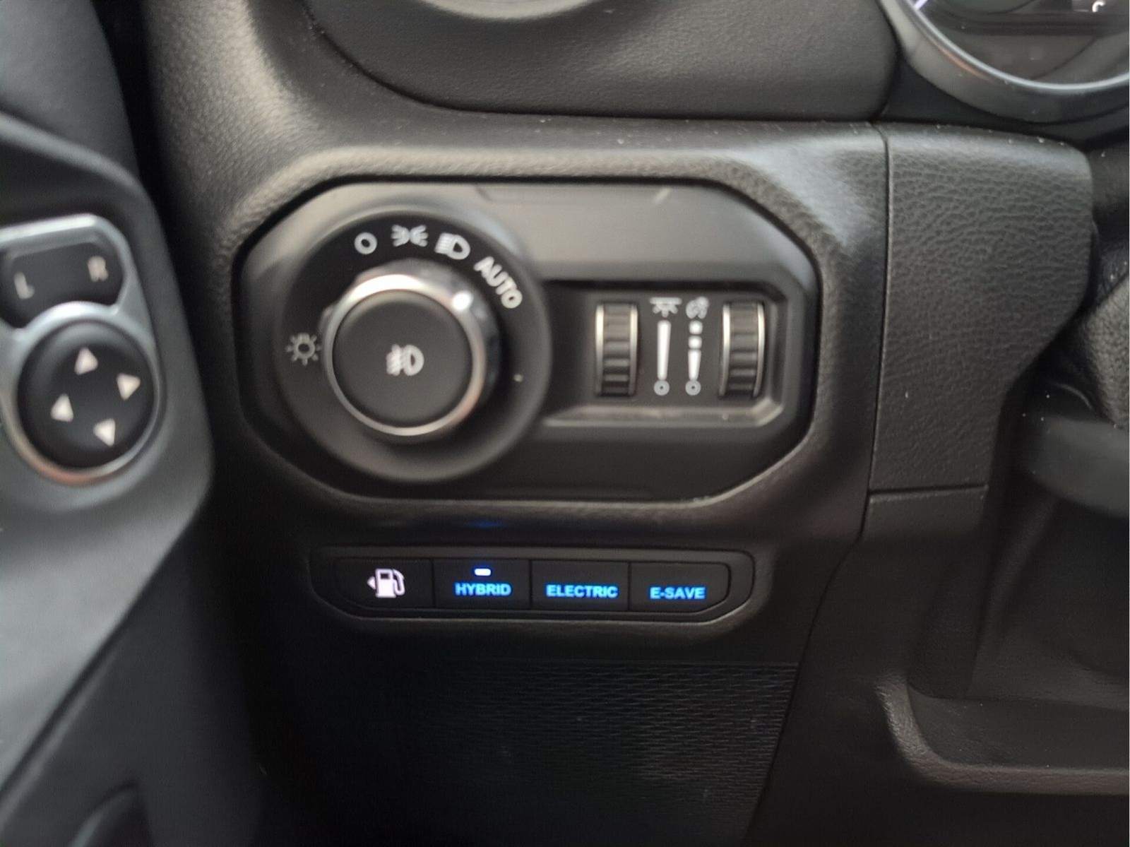 2021 Jeep Wrangler Unlimited Sahara 4xe