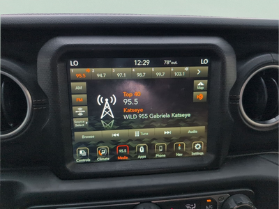 2021 Jeep Wrangler Unlimited Sahara 4xe