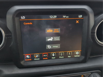 2021 Jeep Wrangler Unlimited Sahara 4xe