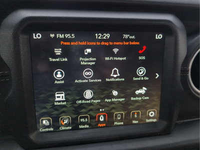 2021 Jeep Wrangler Unlimited Sahara 4xe