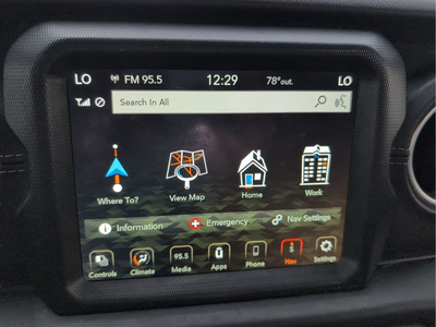 2021 Jeep Wrangler Unlimited Sahara 4xe