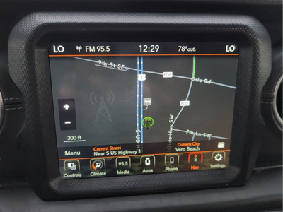 2021 Jeep Wrangler Unlimited Sahara 4xe