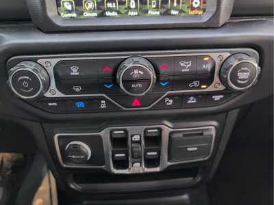 2021 Jeep Wrangler Unlimited Sahara 4xe