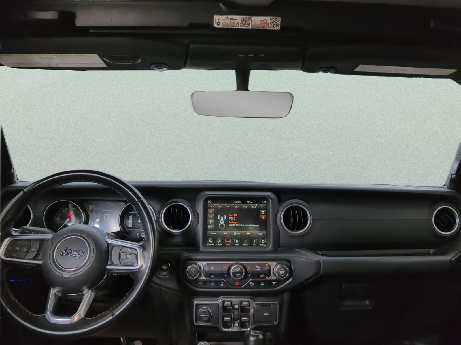 2021 Jeep Wrangler Unlimited Sahara 4xe